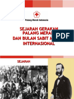 Sejarah Gerakan