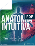 Thetahealing - Manual Anatomia Intuitiva 2018