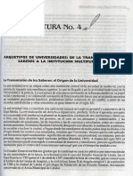 Arquetipos de Universidades - Jaume Porta (1)