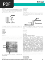 Ex. 10 Difração, Ressonância e Polarização - Biologia Total