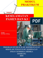 Keselamatan Pasien Dan K3