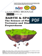 Learning Module: Earth & Space