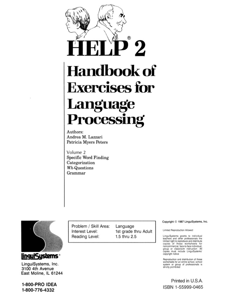 Help 2 | PDF