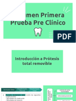 Preclínico Odontológico