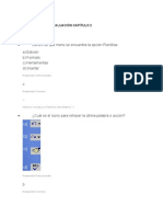 ¡Nuevo! TT Autoevaluación Capítulo 2