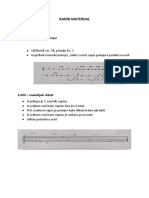 Solfeggio 1. Raz