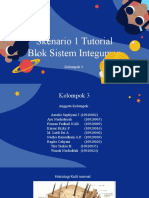 Tutorial Skenario 1 - Blok Sistem Integumen