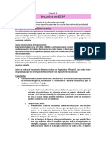 Secuelas de la enfermedad periodontal: hipersensibilidad, recesiones, movilidad y más