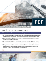 Creatividad Empresarial