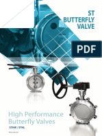 High Performance Butterfly