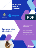 Materi 1 - Pengenalan Media Pembelajaran Dan Aplikasi Nearpod