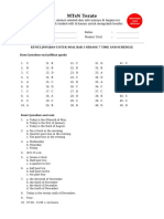 answer_BAB 3 SEDANG 7 TIME AND SCHEDULE