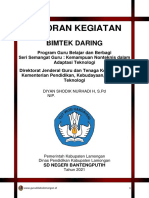 Laporan Kegiatan Semangat Guru Kemampuan Nonteknis (Gurudikdaslamongan - Id)