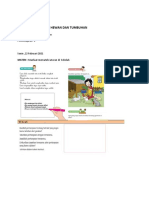 Tema 6 Memelihara Hewan Dan Tumbuhan, ST 1, PB 6. 2a-Dikonversi