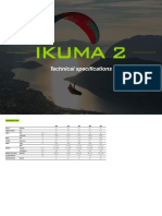 Ikuma 2: Technical Specifications