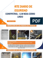 Reporte Diario de Seguridad - Confipetrol - 14.10.21 PDF