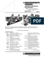 L1073SP - Información y Requisitos para Instalación de Suspensiones Fijas