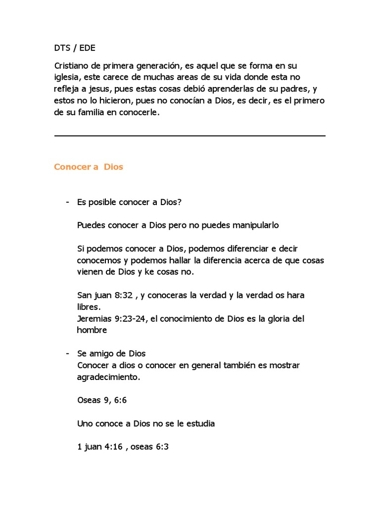 Conocer A Dios Pdf Dios Creencia Religiosa Y Doctrina