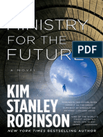 The Ministry For The Future A Novel by Robinson Kim Stanleyi