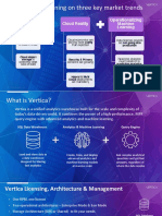 Vertica Overview 2020