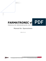 Manual Farmatronic