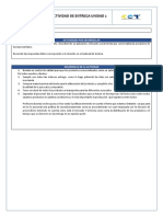 'TALLER UNIDAD 2' Transpoete de Mercancia