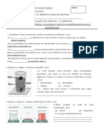 Prova-6º Ano 2º B