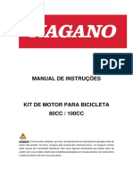 5955 Manual de Motor de Bicicleta Motorizada