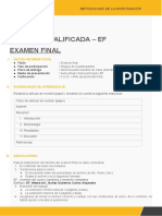 Examen Final