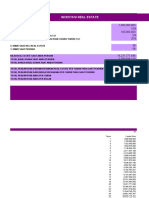 Software Real Estate Investment Calc