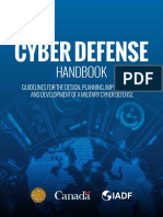 Cyber Defense Handbook