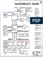 HP 15-B142DX Quanta U56 DA0U56MB6E0 RevE Schematics