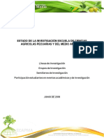 Línea de Investigación ECAPMA