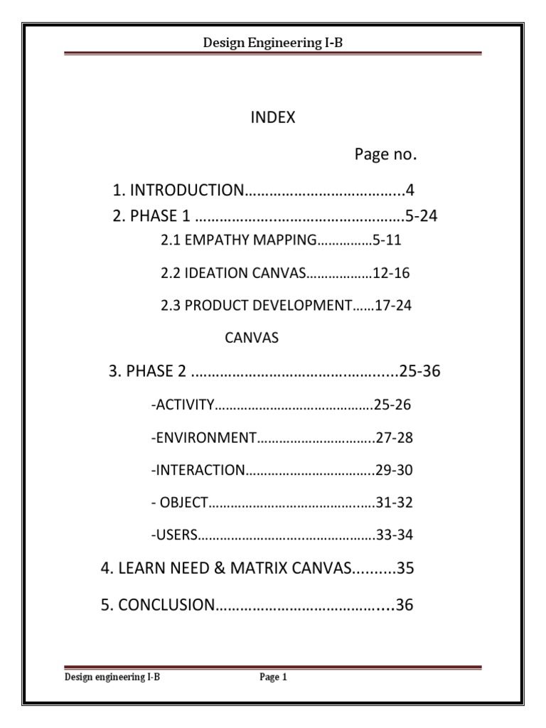 Manual Machine Report | PDF | Engineering | Design