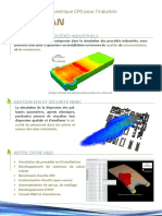 Plaquette Fluidian Industrie FR