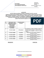 Structura de Securitate - Tabel Analiza Dosare - It-Poz 476