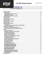 Download R12 Reports Templates by miguelsias SN53651364 doc pdf