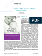 El+Amor+Maternal+ (2004) ,+de+Sue+Gerhardt