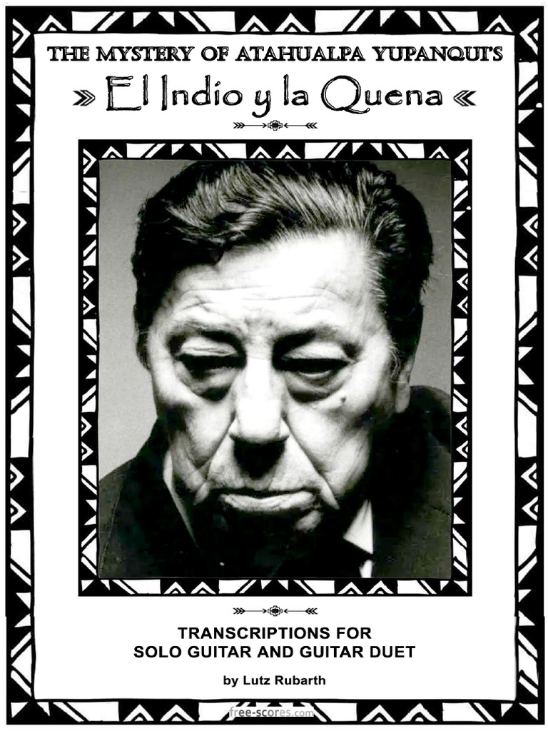 Yupanqui Atahualpa Indio Quena Pdf