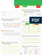 El Libro de Mate 4 - Fichas para Imprimir