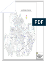 Mapa Do Municipio de Hortolandia