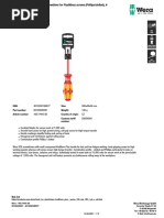 Kraftform Plus - Series 100 VDE