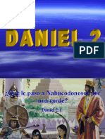 Daniel 2 EL SUEÑO DE NABUCODONOZOR