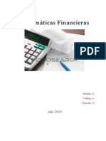 L. Merino, Matemáticas Financieras, Quito 2019
