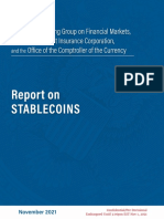 StableCoin Report Nov 1