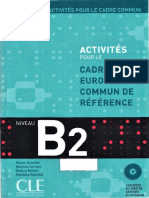Activites Pour Le Cecr - B2 by Eliane Grandet, Martine Corsain, Elettra Mineni, Mariella Rainoldi (Z-lib.org)