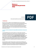 Calcina (2018). Criminal Compliance y responsabilidad penal de las empresas (a) (Pe)
