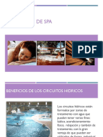 4 Circuitos de Spa