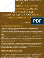 Social Work Administration (Asong)