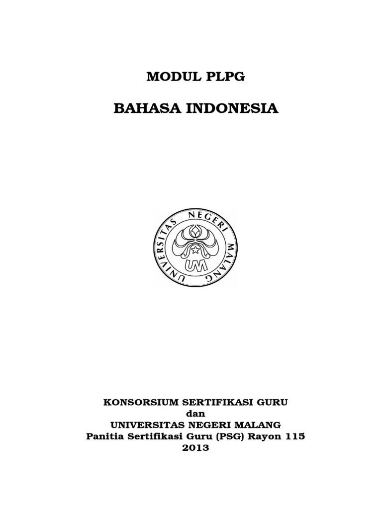 Bahasa Indonesia Pdf